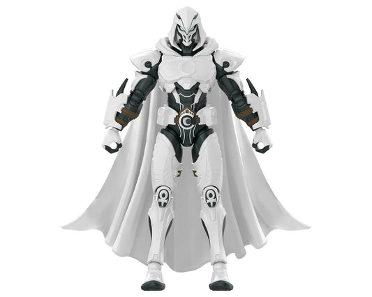 Champion Class Marvel Rivals Moon Knight Plastic Model Kit