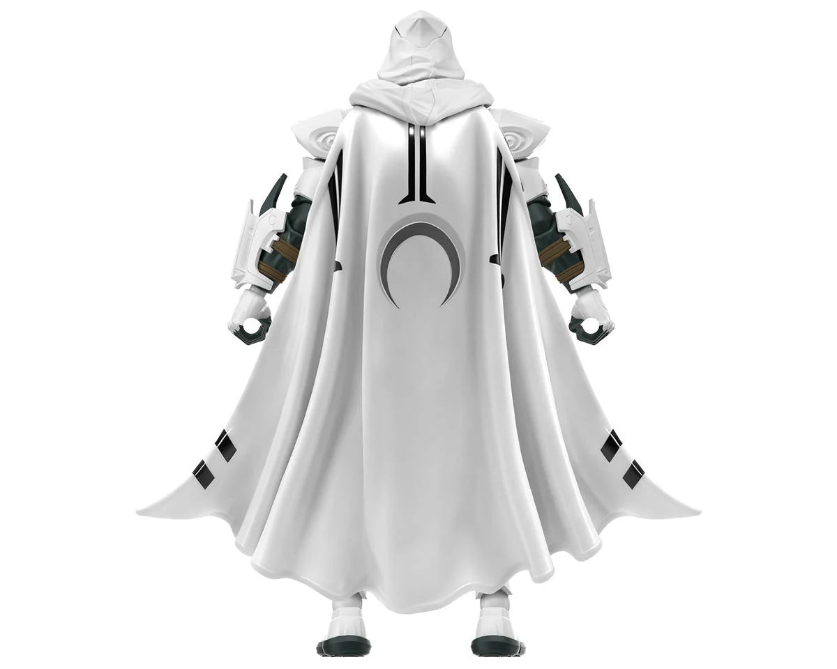 Champion Class Marvel Rivals Moon Knight Plastic Model Kit