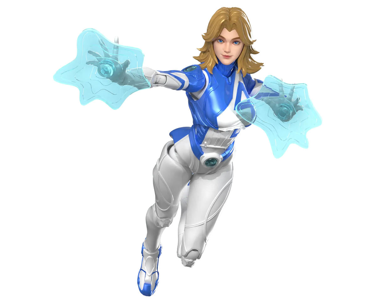 Champion Class Marvel Rivals Invisible Woman Plastic Model Kit