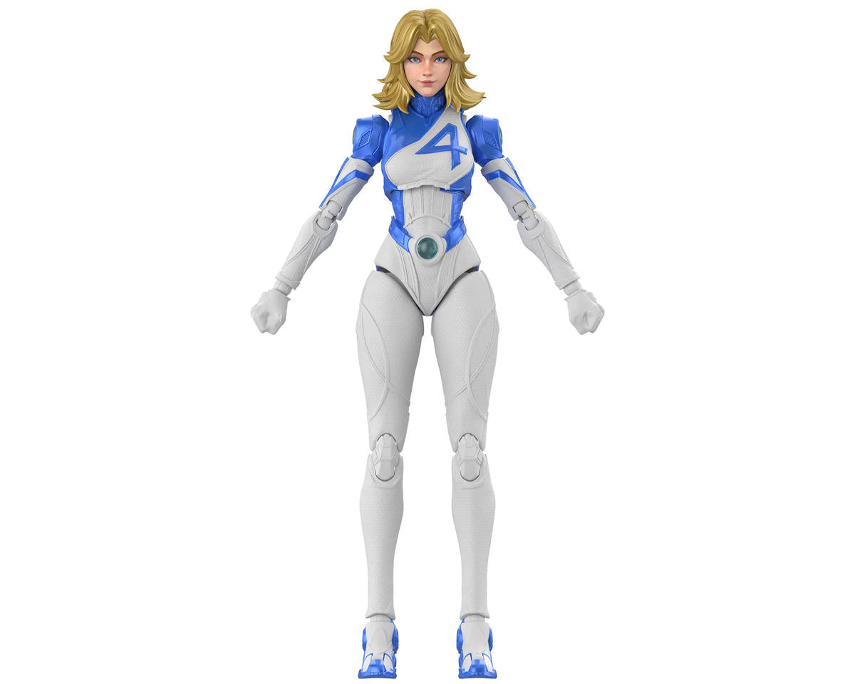 Champion Class Marvel Rivals Invisible Woman Plastic Model Kit