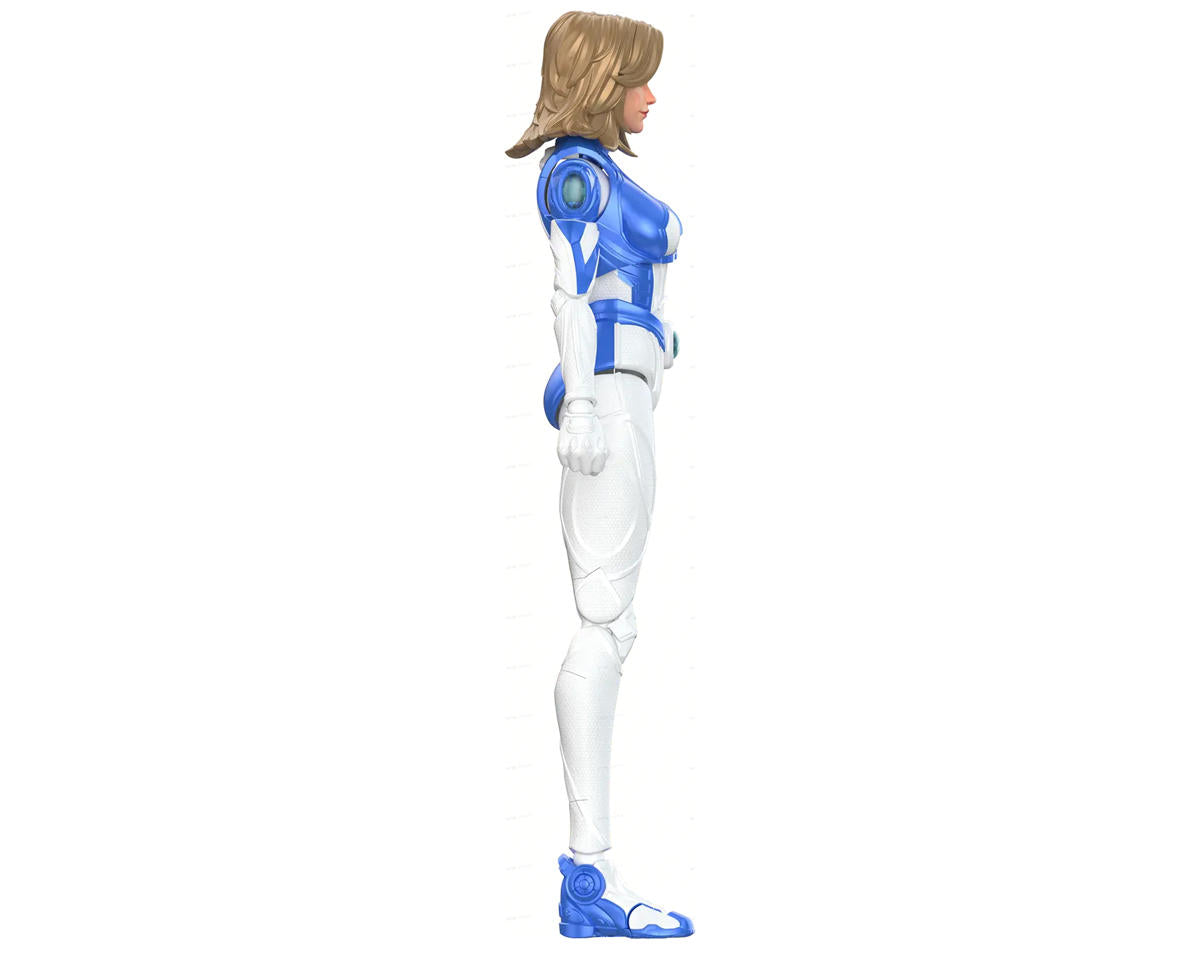 Champion Class Marvel Rivals Invisible Woman Plastic Model Kit