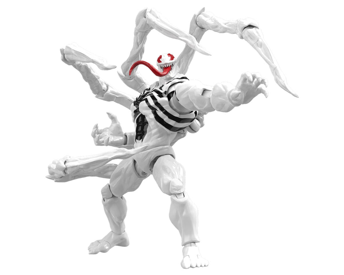 Champion Class Marvel Rivals Anti-Venom Plastic Model Kit