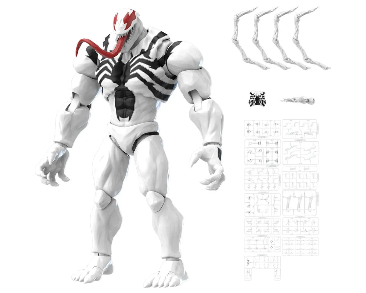 Champion Class Marvel Rivals Anti-Venom Plastic Model Kit
