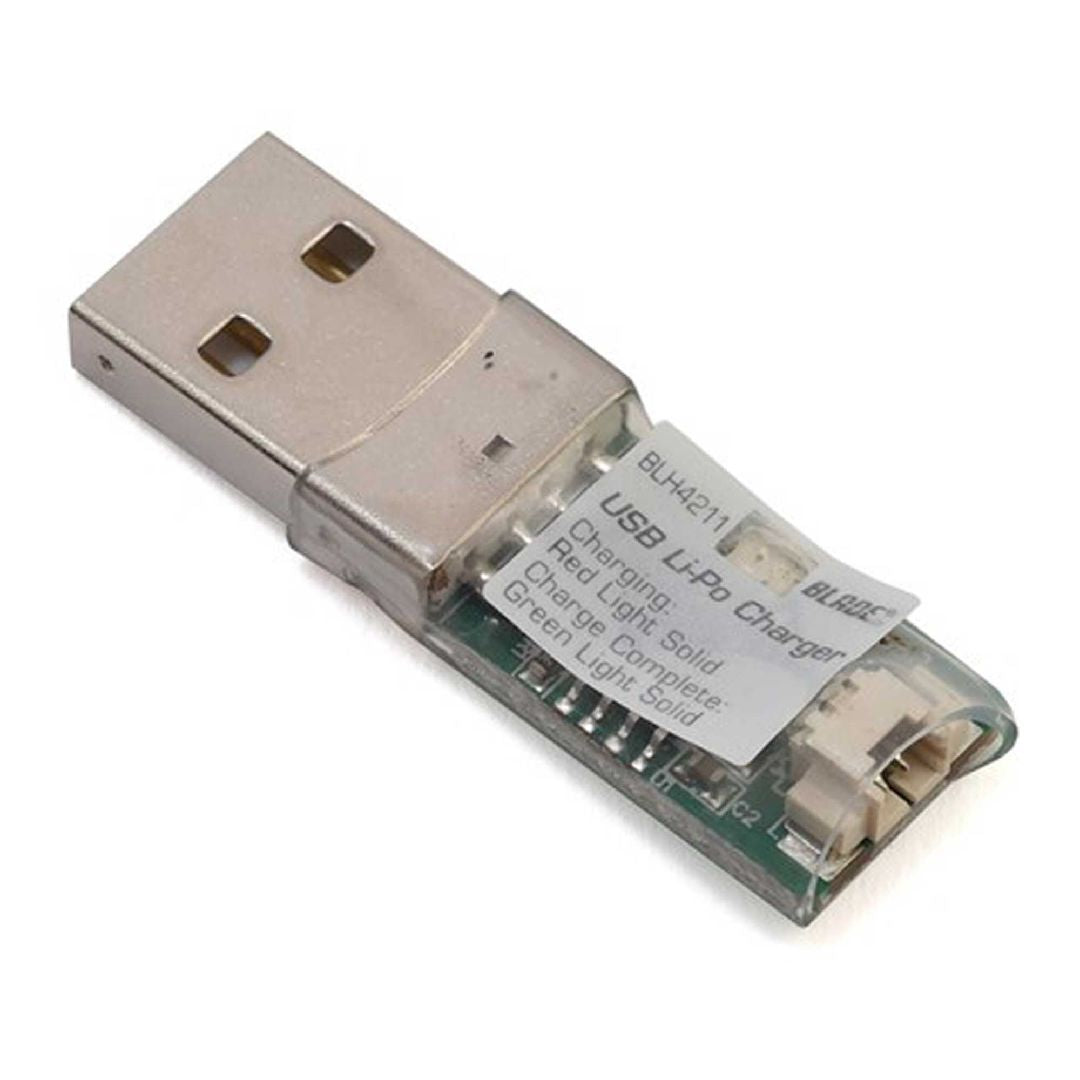 Helicopter USB 1s Charger: 70 S