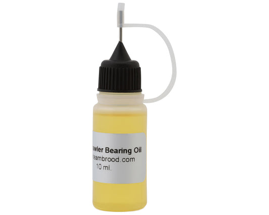 Mini Crawler Bearing Oil (10ml)