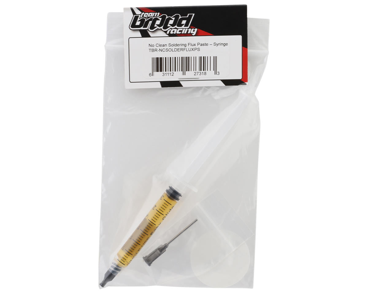 No Clean Soldering Flux Paste Syringe (3ml)