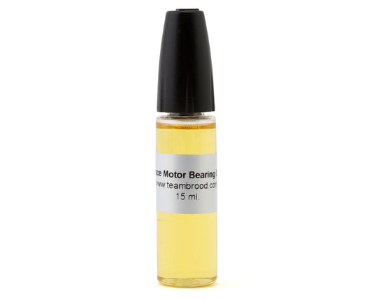 Race Motor Bearing Oil (15ml)