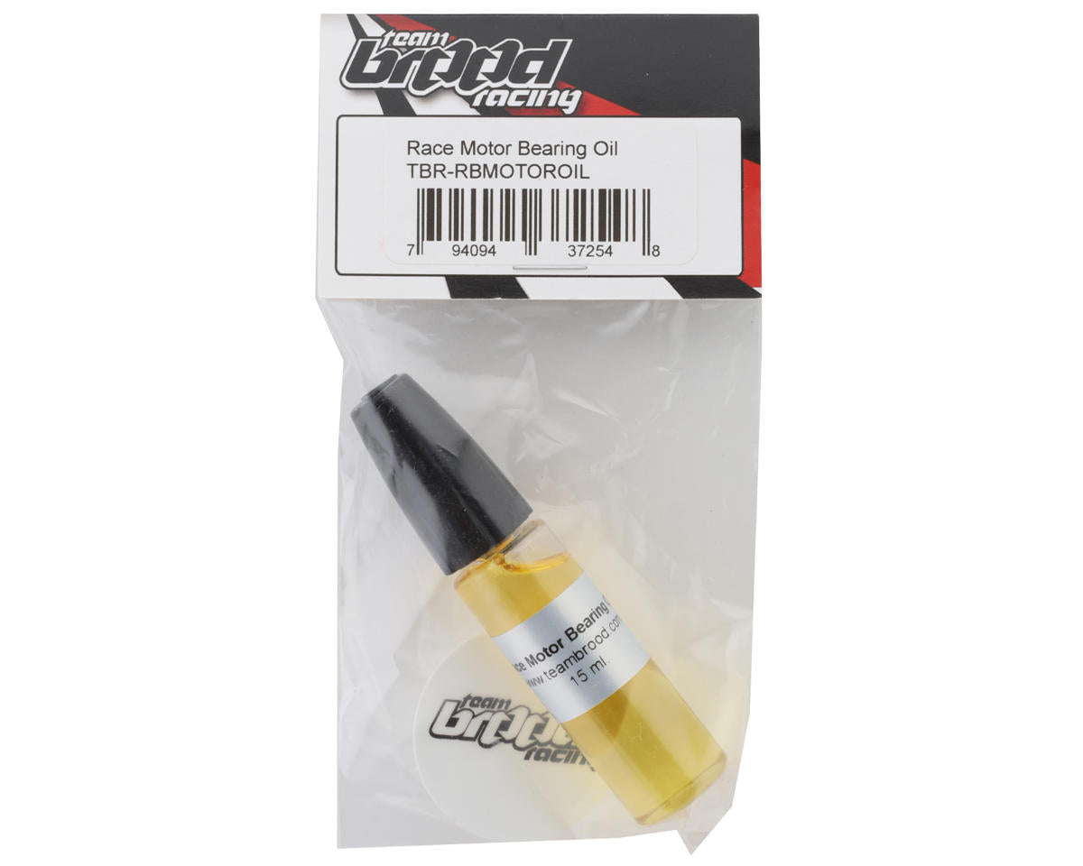 Race Motor Bearing Oil (15ml)