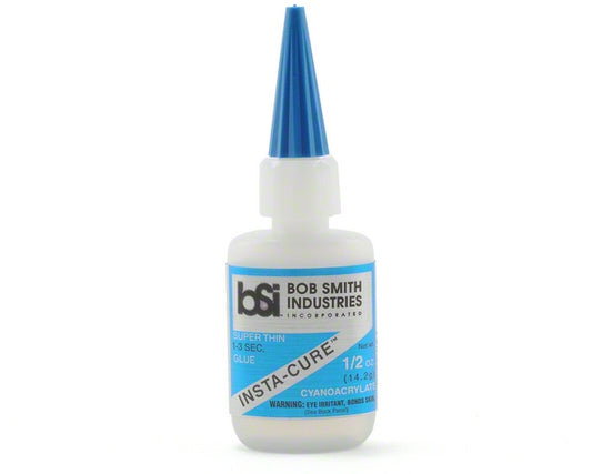 INSTA-CURE  super thin CA glue - 1/2 oz / 14ml