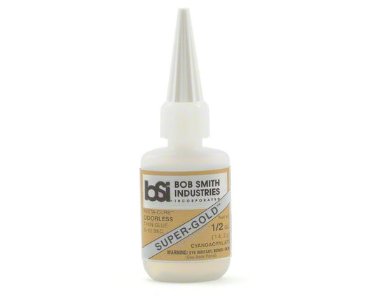 SUPER-GOLD Thin Odorless Foam Safe (1/2oz)