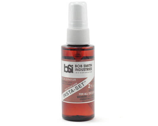 INSTA-SET Foam Safe Accelerator Pump Spray (2oz)