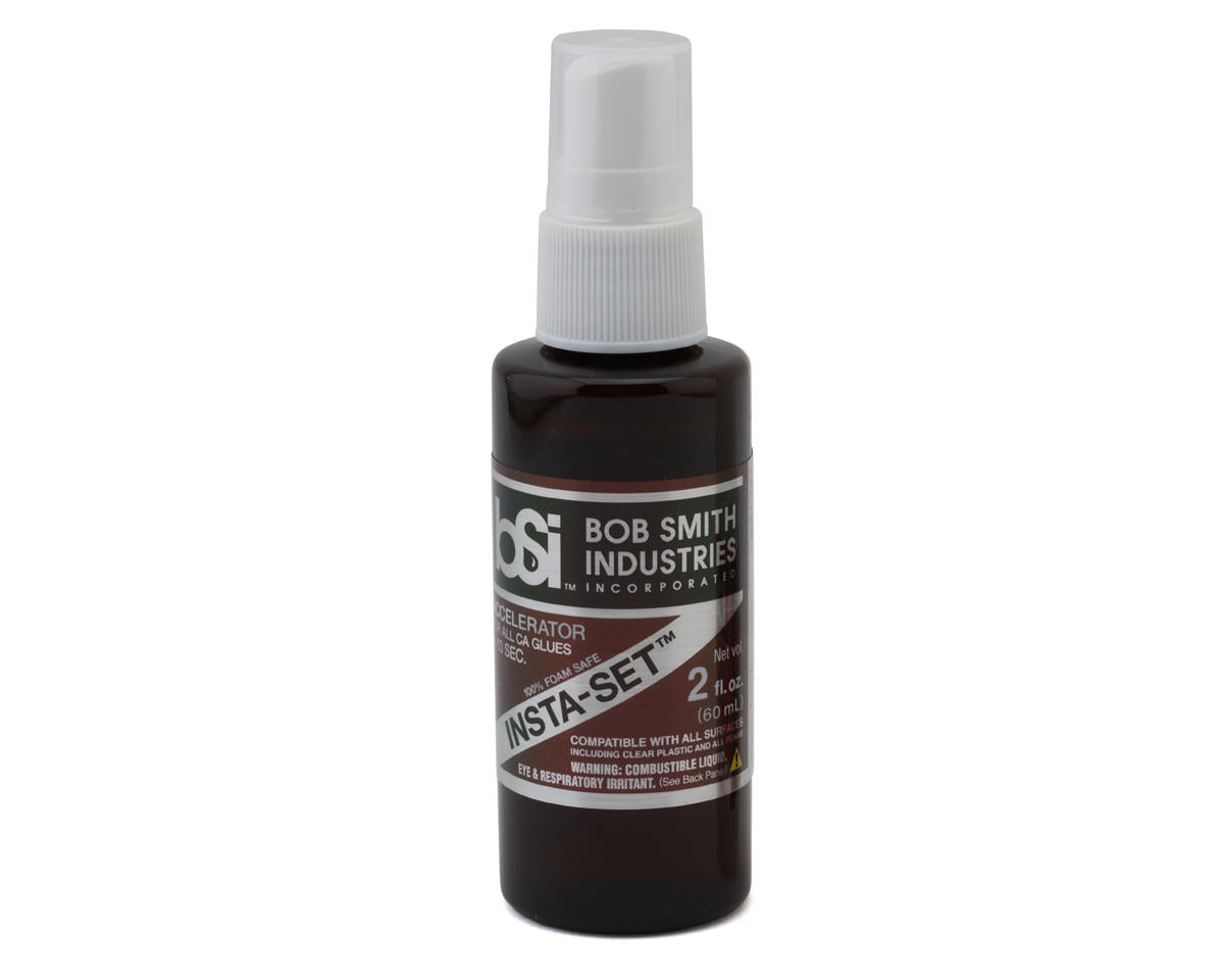 Insta-Set Accelerator (2oz)