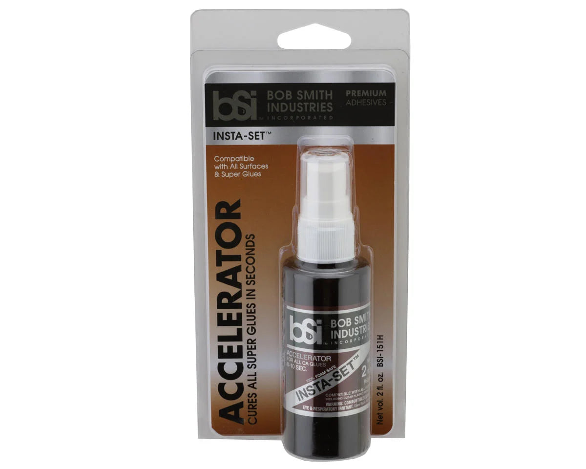 Insta-Set Accelerator (2oz)