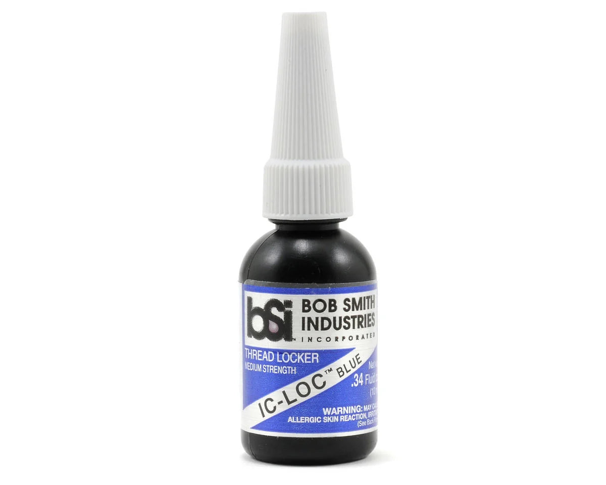 IC-LOC Blue Thread Lock (1/3oz)