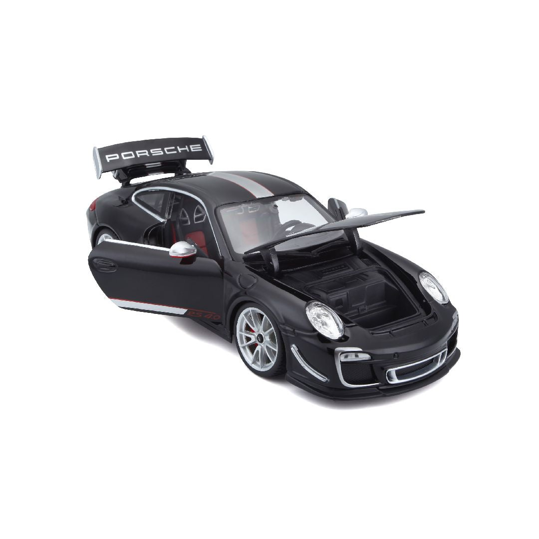 1/18 Porsche 911 (997) GT3 RS 4.0 - Black