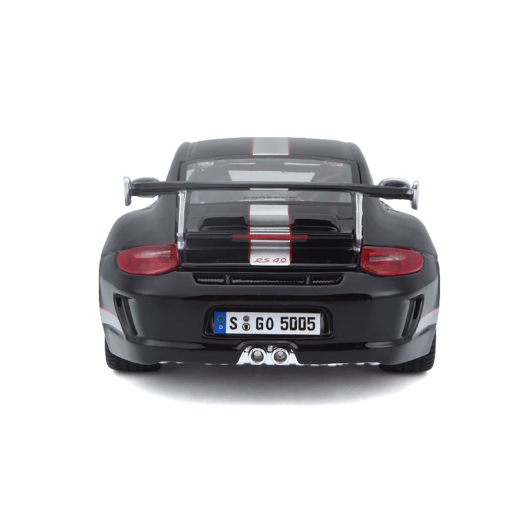 1/18 Porsche 911 (997) GT3 RS 4.0 - Black