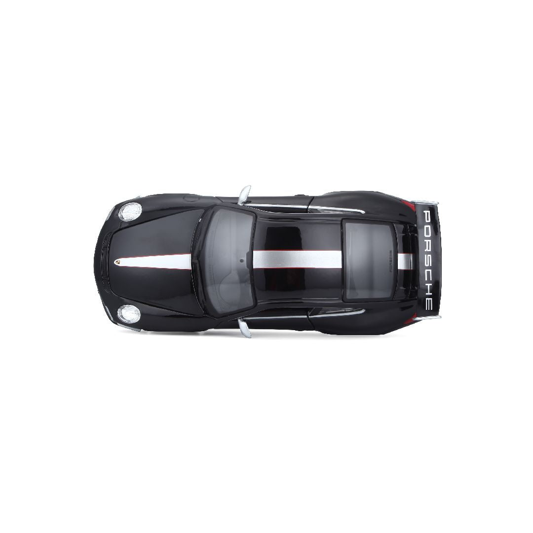 1/18 Porsche 911 (997) GT3 RS 4.0 - Black