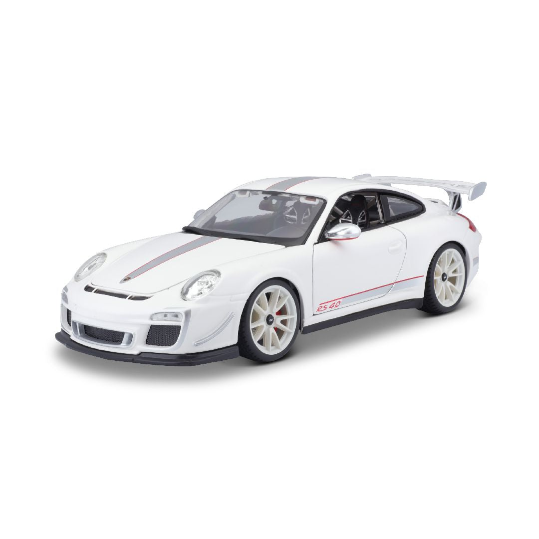 1/18 Porsche 911 (997) GT3 RS 4.0 - White