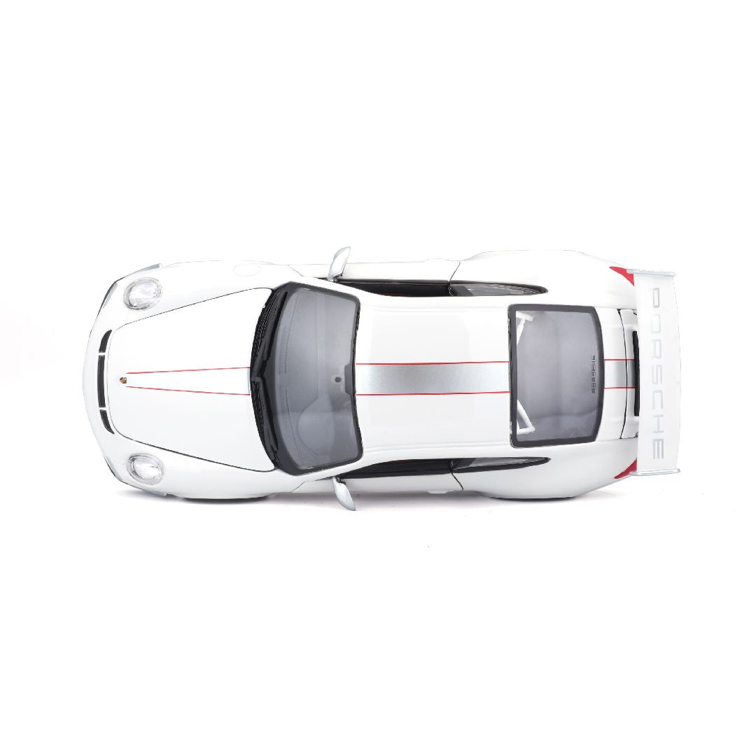 1/18 Porsche 911 (997) GT3 RS 4.0 - White