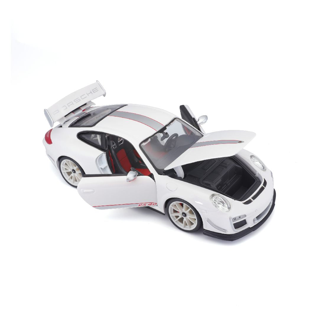 1/18 Porsche 911 (997) GT3 RS 4.0 - White