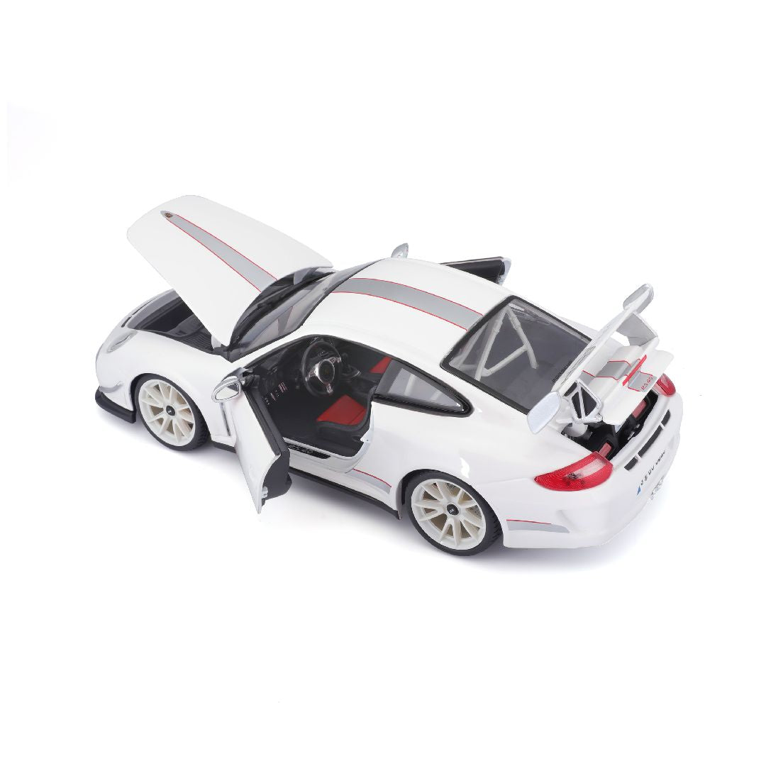 1/18 Porsche 911 (997) GT3 RS 4.0 - White