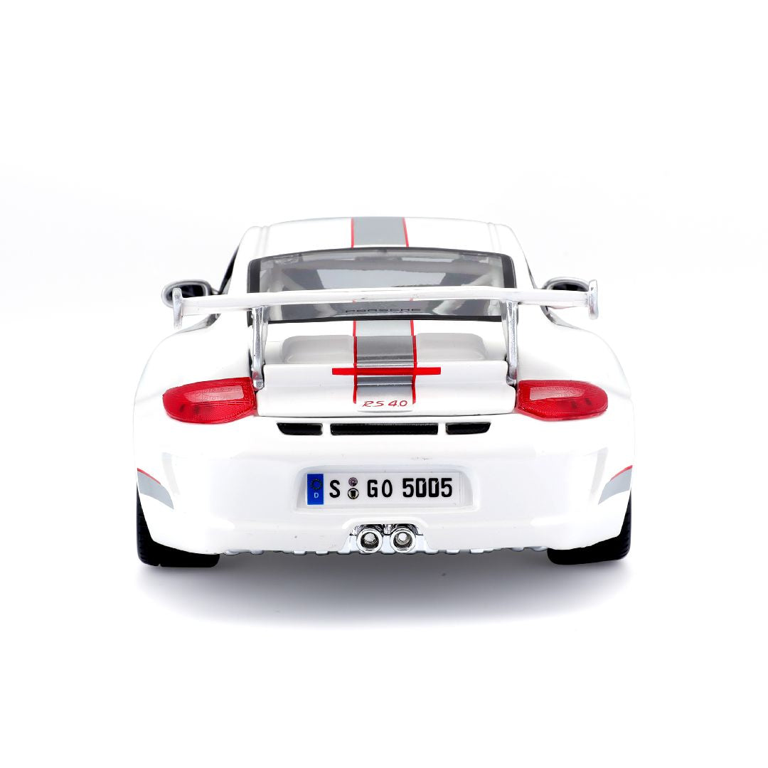 1/18 Porsche 911 (997) GT3 RS 4.0 - White