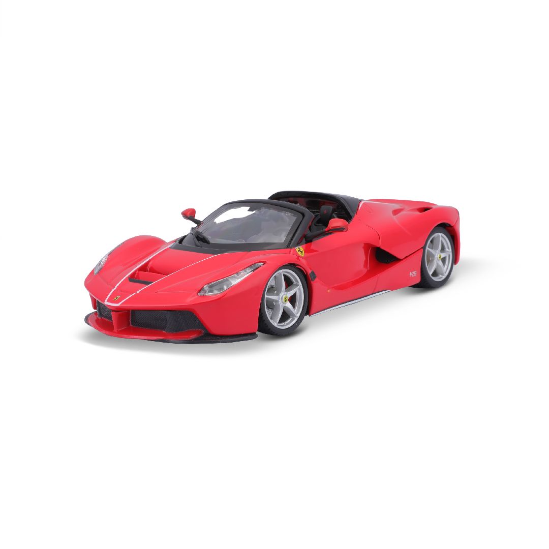 Bburago 1/24 R&P Ferrari LaFerrari Aperta