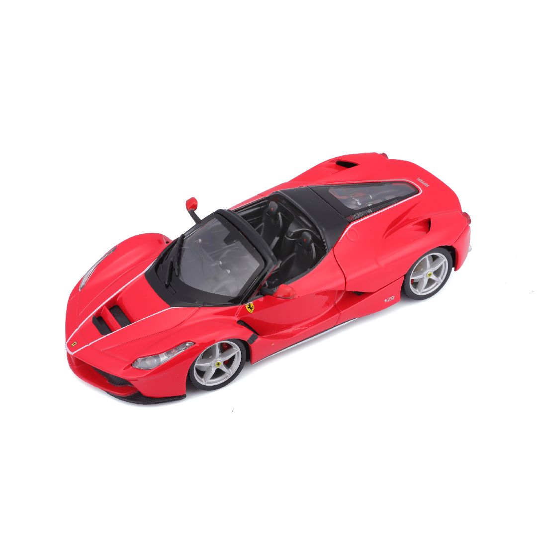 Bburago 1/24 R&P Ferrari LaFerrari Aperta