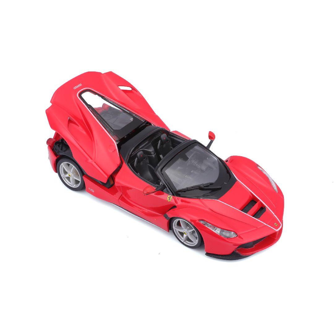 Bburago 1/24 R&P Ferrari LaFerrari Aperta