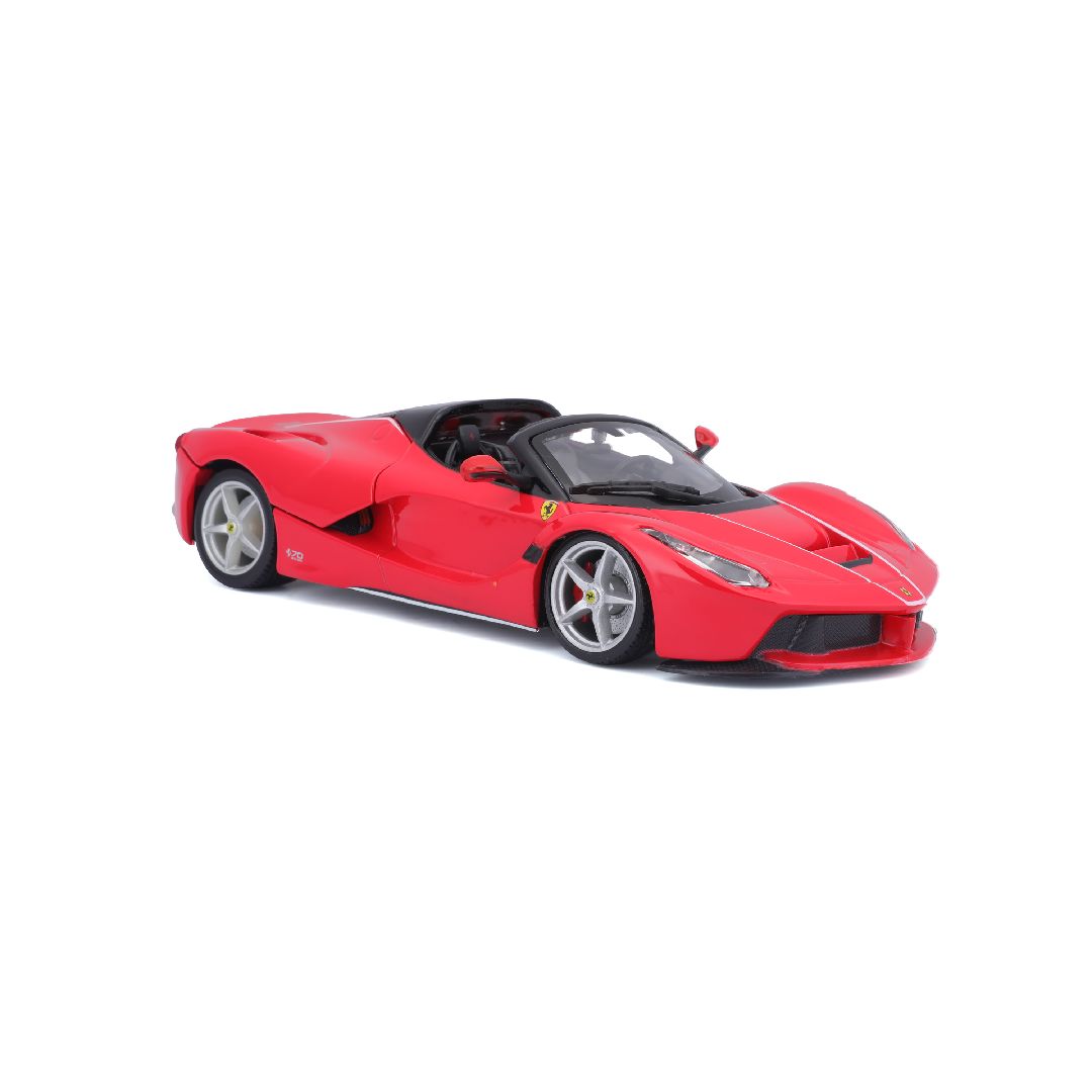 Bburago 1/24 R&P Ferrari LaFerrari Aperta
