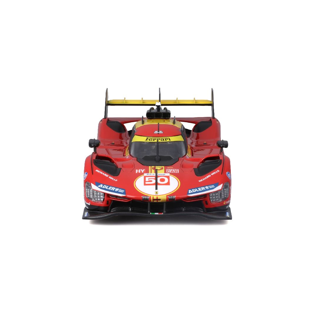 1/24 Racing Ferrari 499P 24HLM (2024) - Red #50