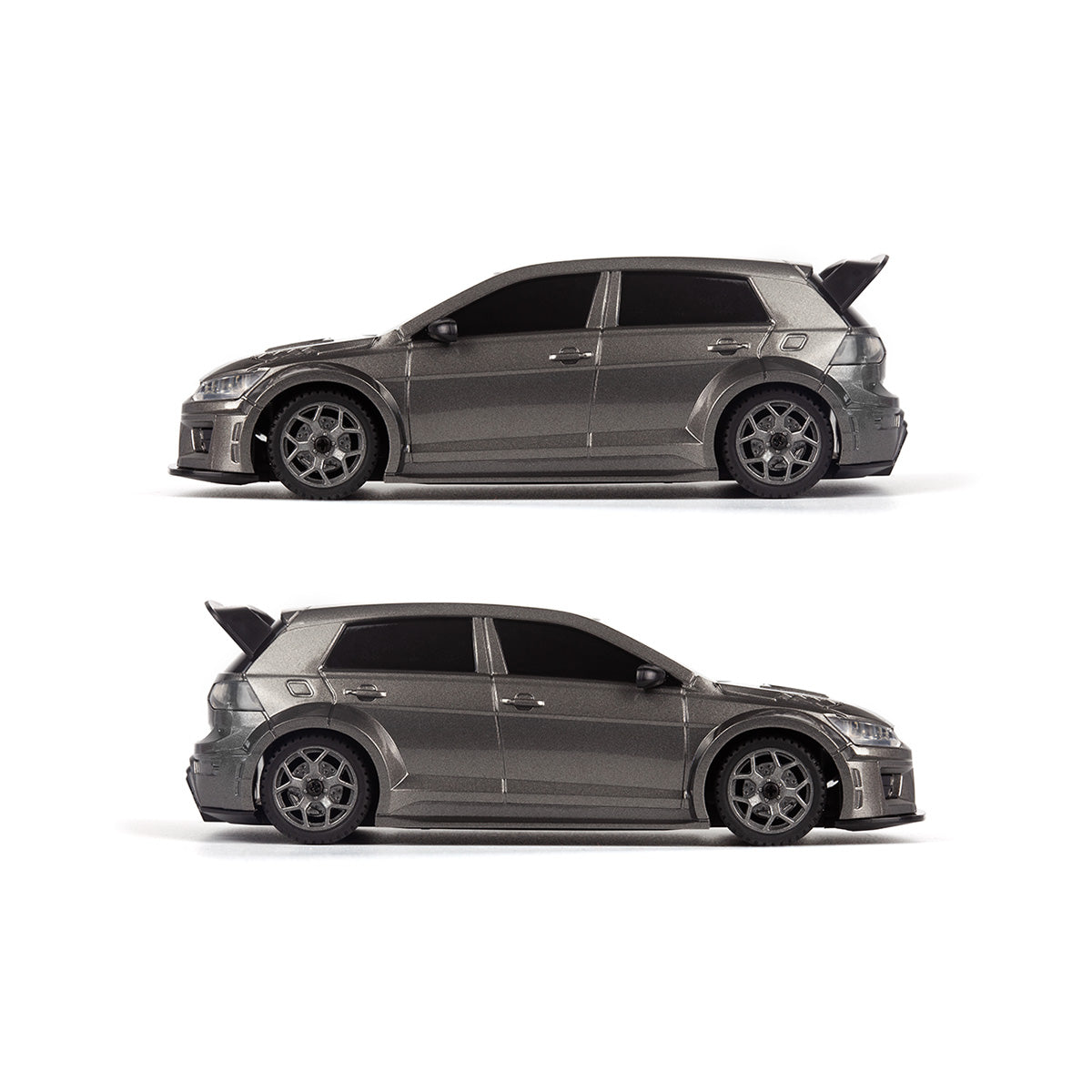 Myte R 1/43 Race Car - Grey