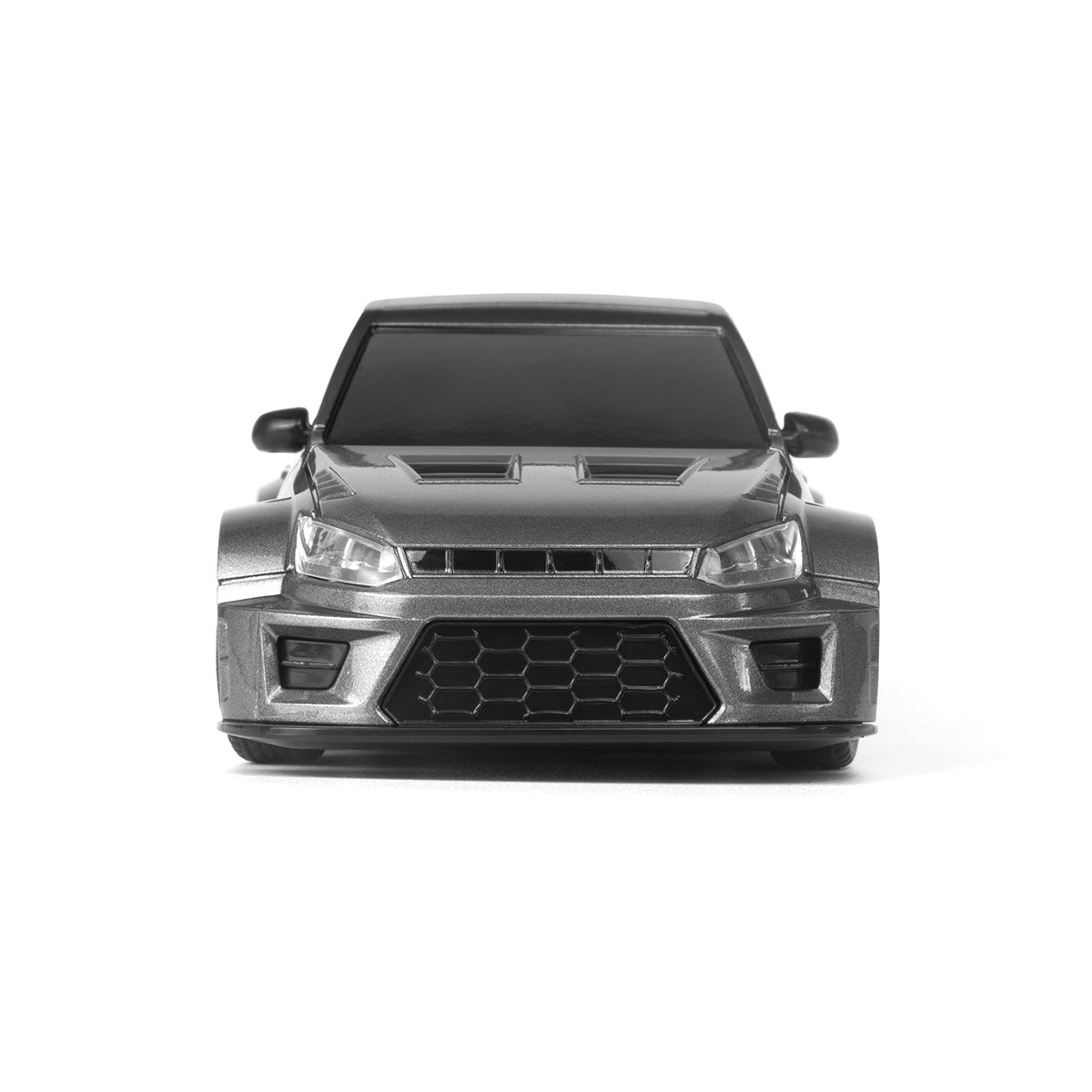 Myte R 1/43 Race Car - Grey