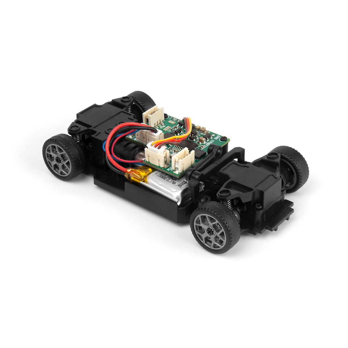 Myte R 1/43 Race Car - Grey