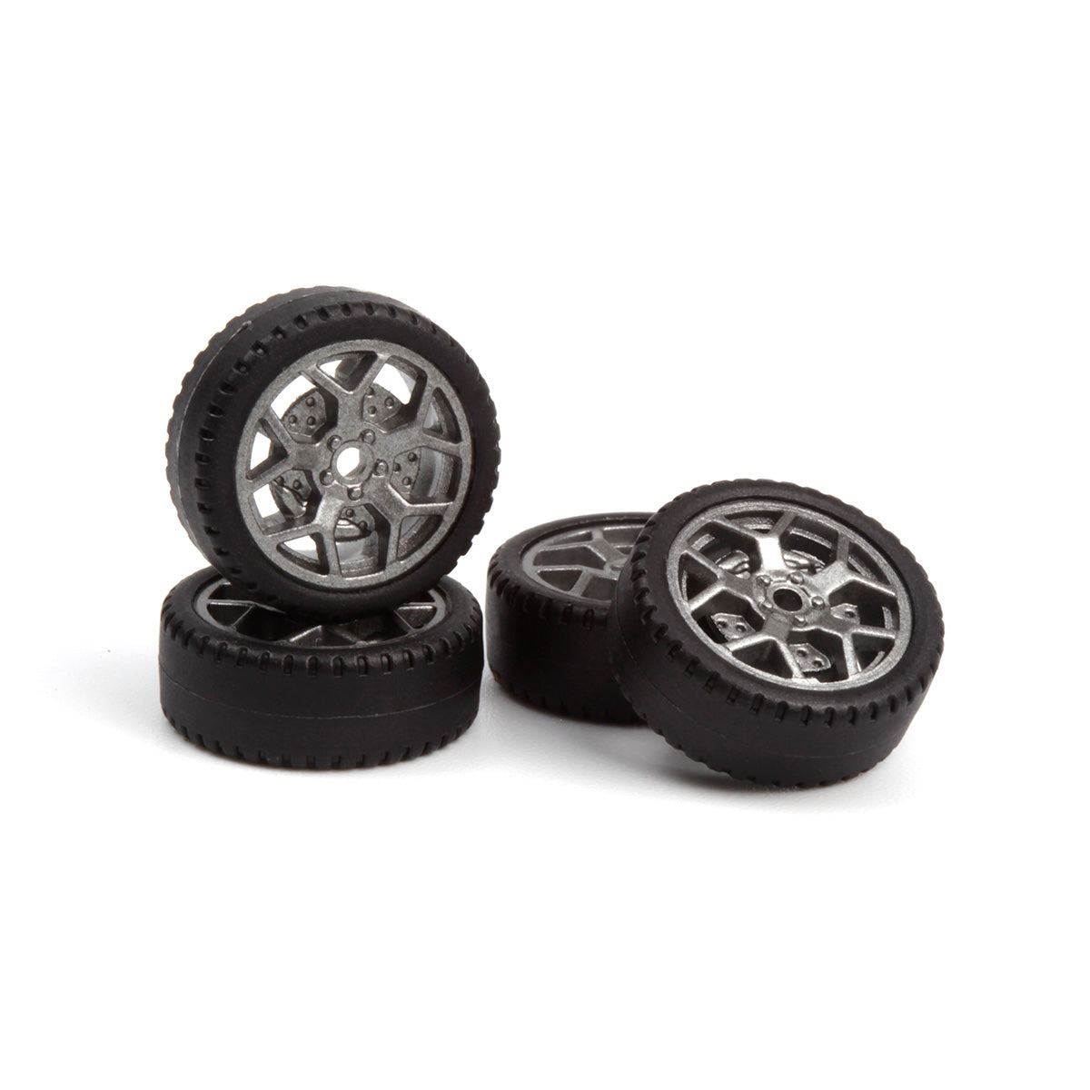 Wheels - Assembled for Blackzon Myte - DRIFT (4pcs) (Copy)