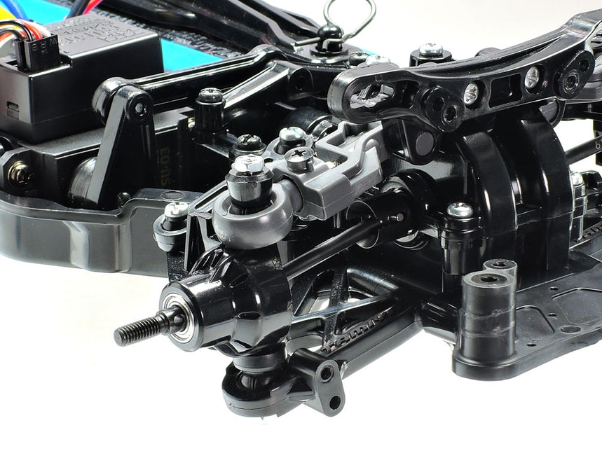 TT-02 Adjustable Upper Arm Set