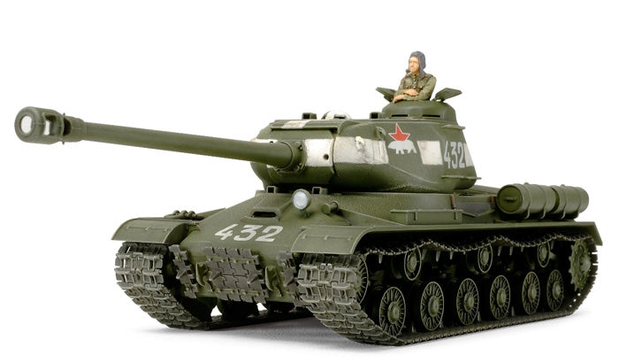 1/48 Russian Heavy Tank Js-2 1944