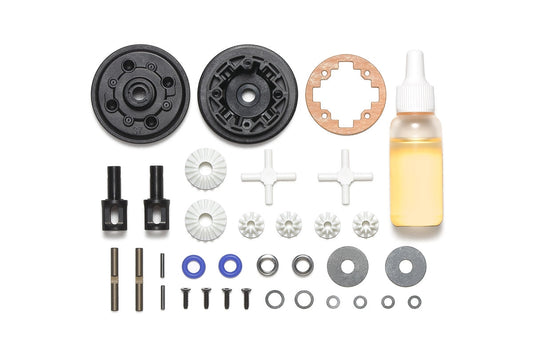 TRF421X Gear Diff Set