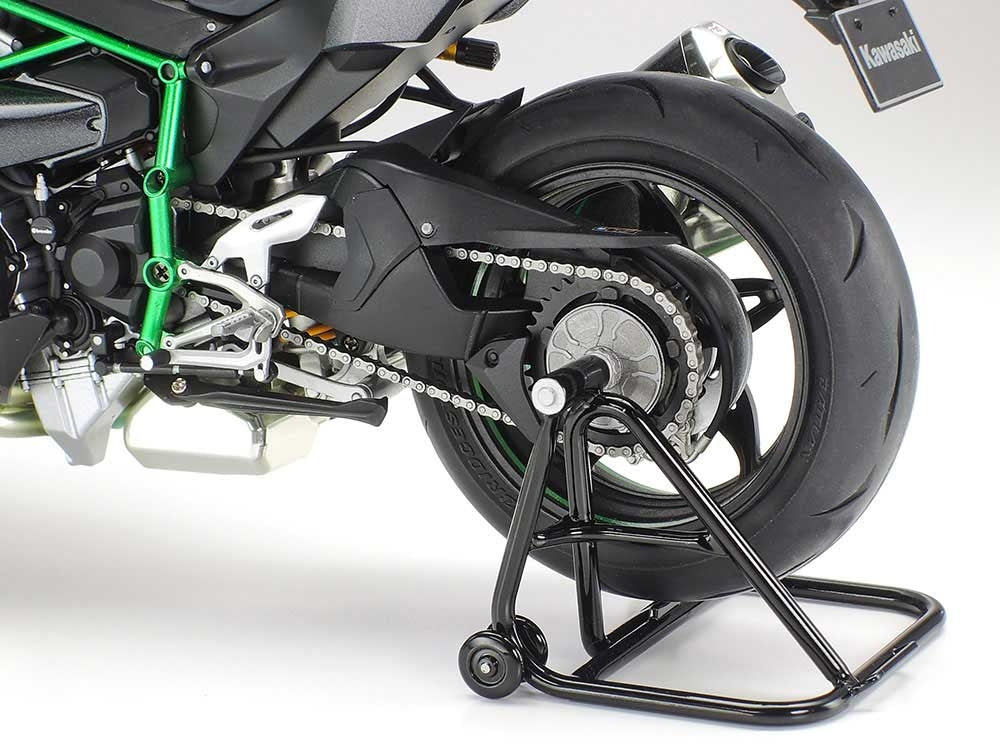 1:12 Kawasaki Ninja H2 Carbon