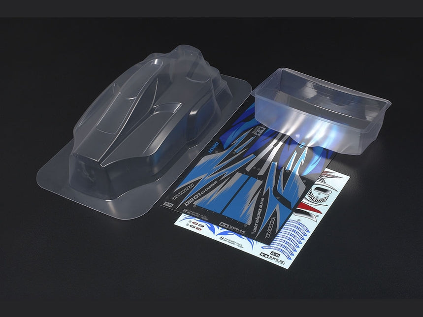 1/10 DB01SR Chassis Kit