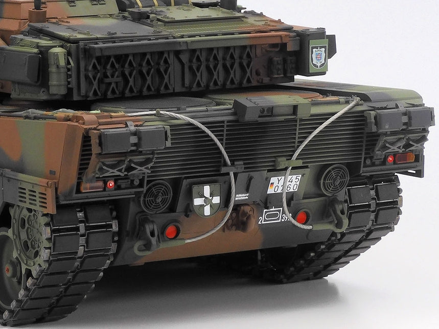 LEOPARD 2 A7V W/ FULL OPTION KIT