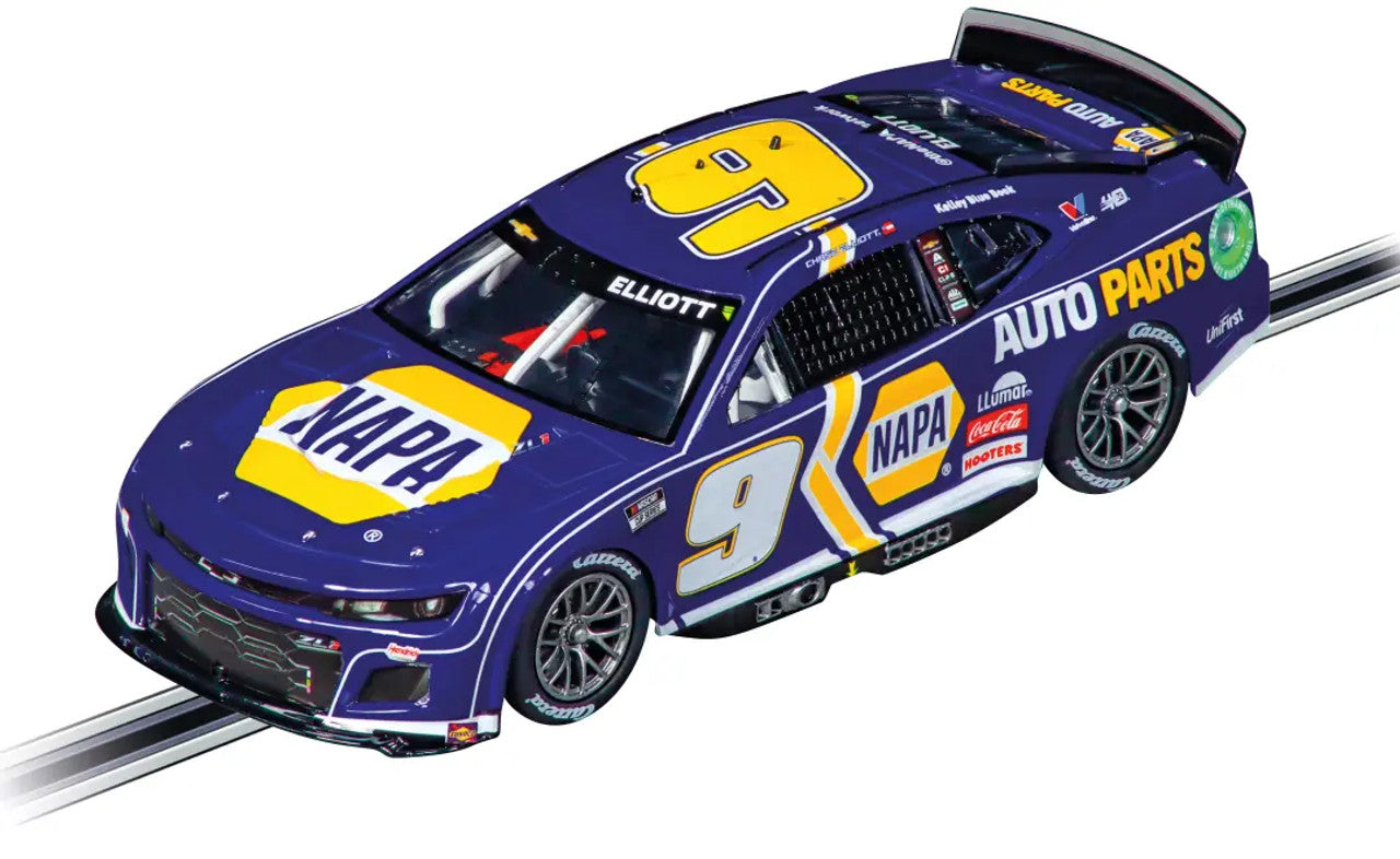 NASCAR Camaro NextGen ZL1 "Hendrick Motorsports, Chase Elliott, No.9" - 1:32 Scale
