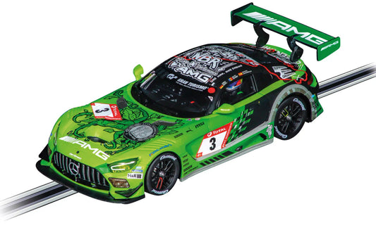 Mercedes-AMG GT3 Evo "GetSpeed Performance, No.3"
