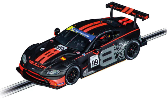 Aston-Martin Vantage GT3 "Bullitt Racing, No.99"