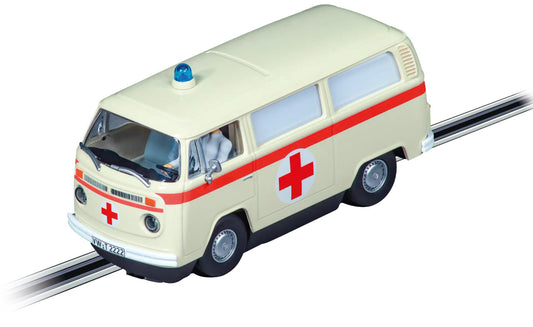 VW BUS T2b "Ambulance, Red Cross"