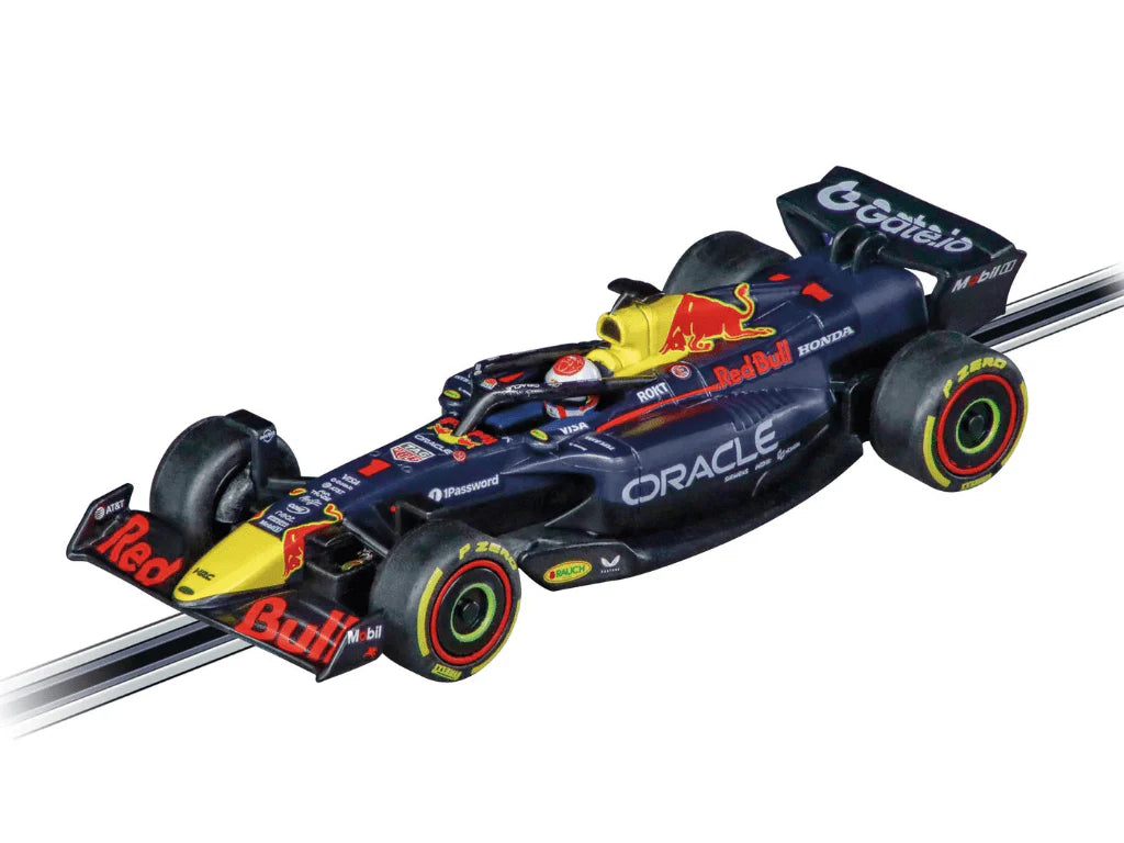 Carrera GO!!! Red Bull Racing RB21  #1 Max Verstappen - Formula 1 2025