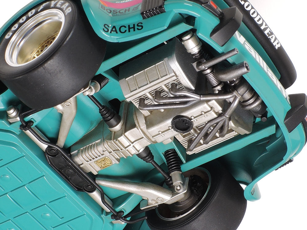 Porsche 934 Turbo Rsr Vaillant