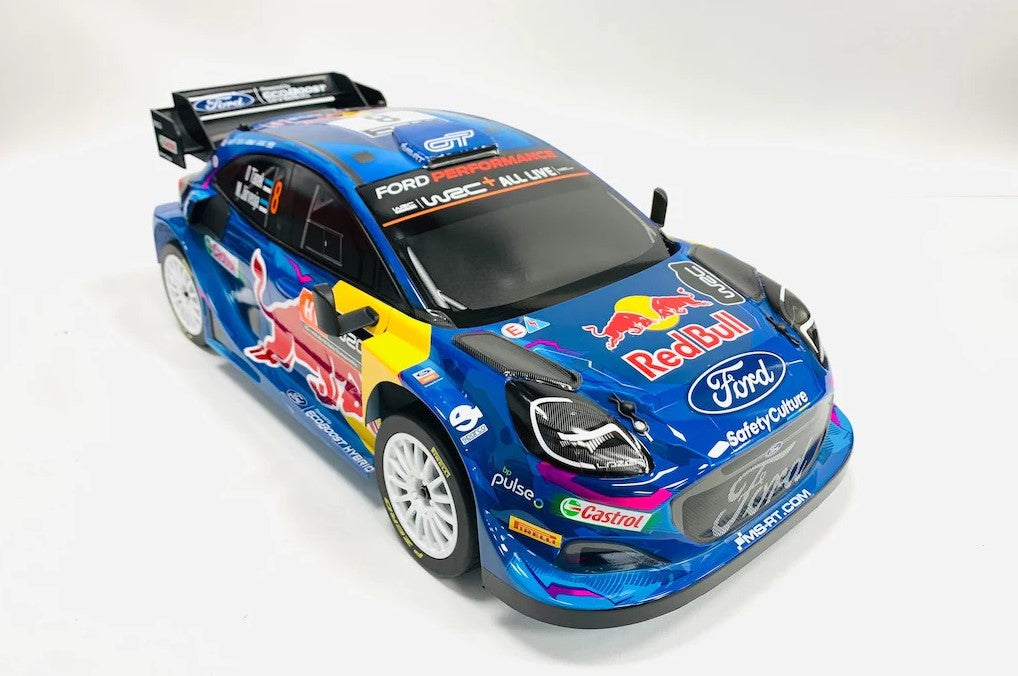 2023 Ford Puma 1/8 M-Sport RTR Brushless 4WD