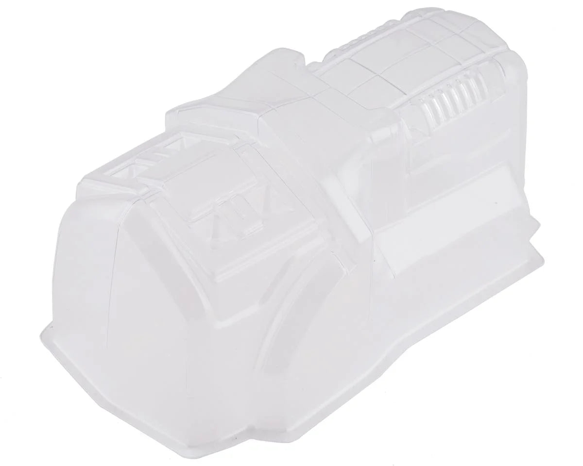 F450 Front & Rear Light Buckets (Clear)