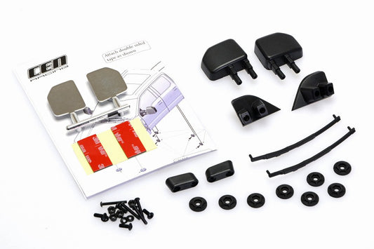 Ford F450 Body Accessories (Mirror, Light, Screws, etc.)